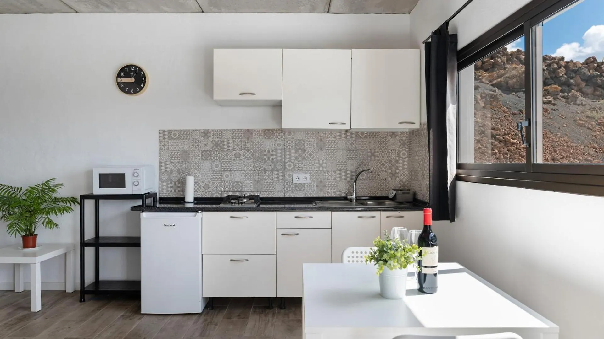 הוילה Tías Casa Jonas בית נופש
