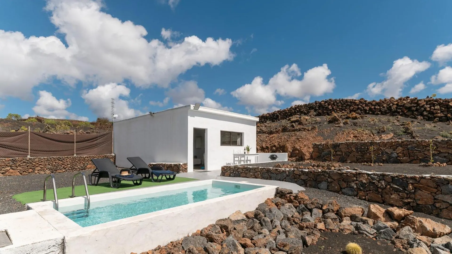 Holiday home Casa Jonas Villa Tias Spain