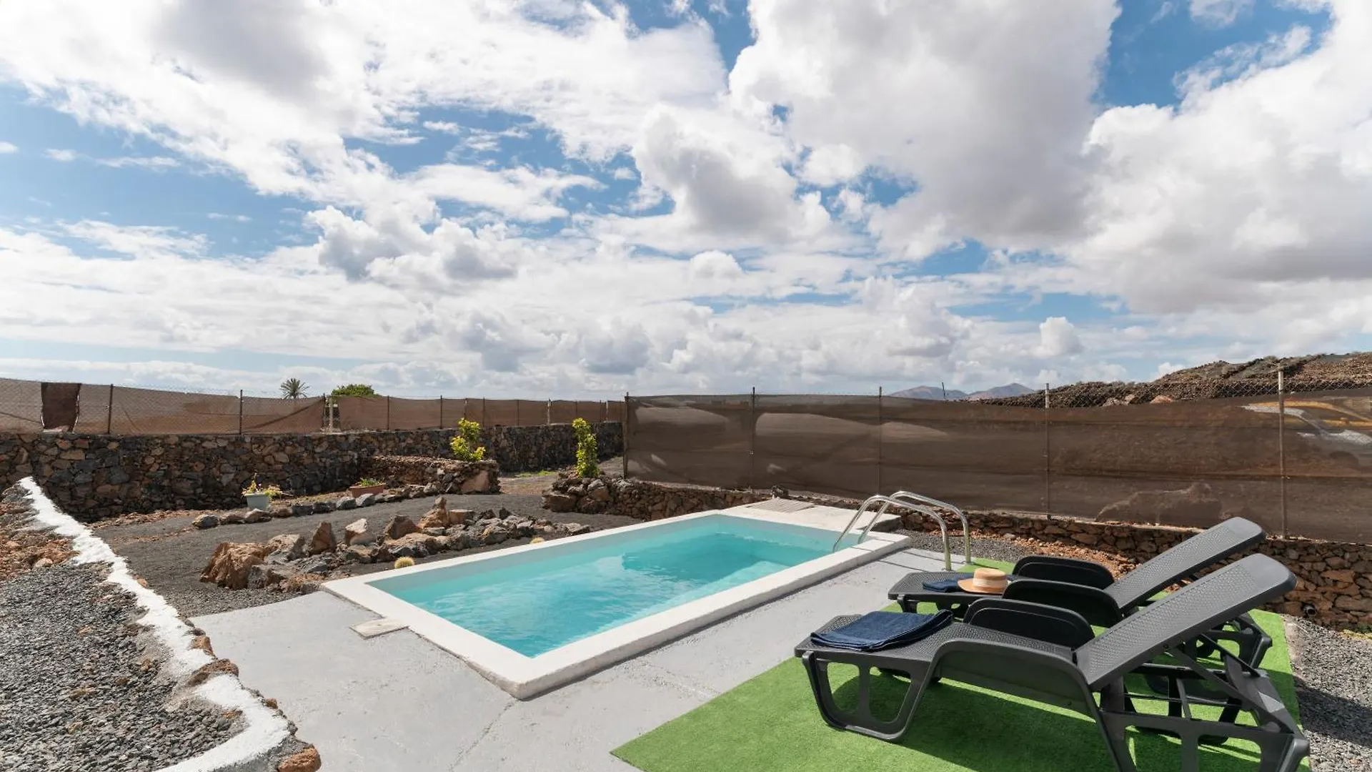 Casa Jonas Villa Tias Holiday home